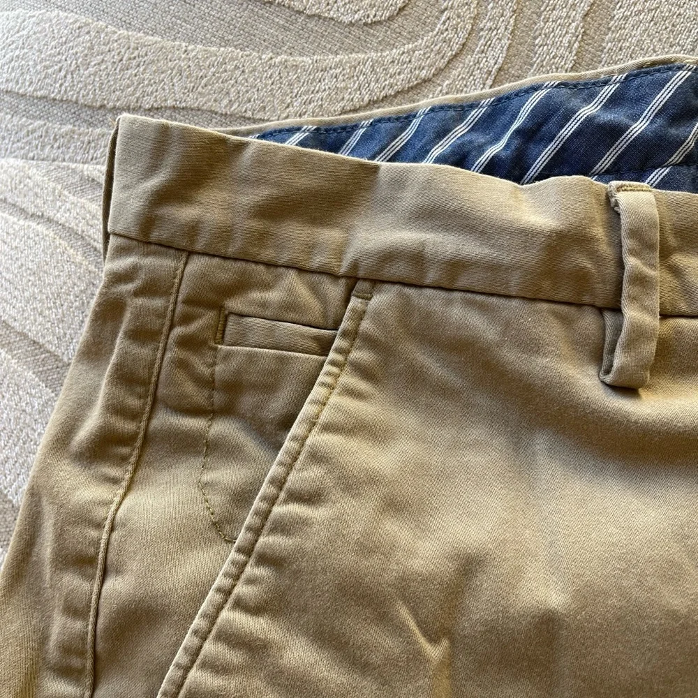 Banana Republic Men’s Khaki Pants